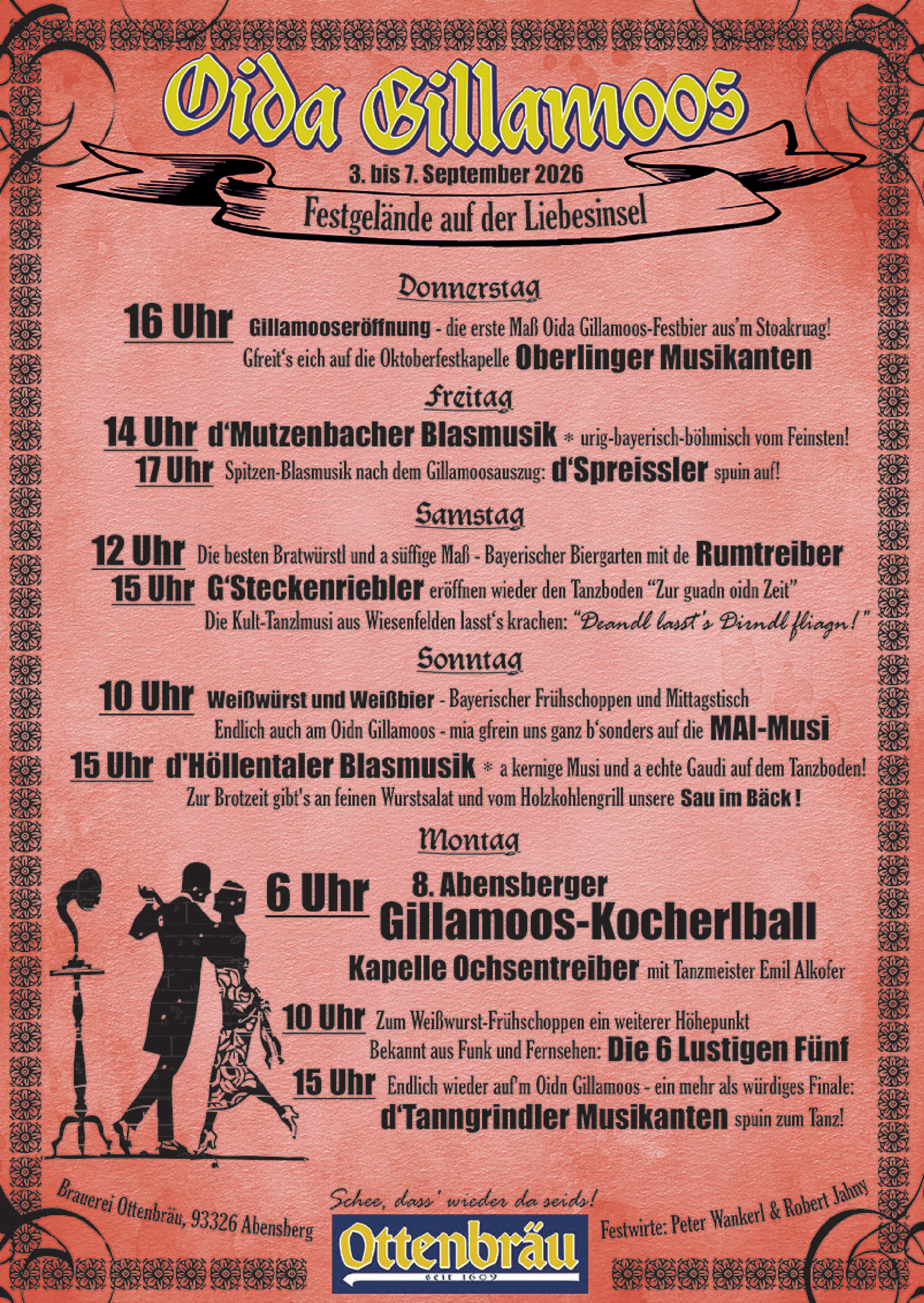 PDF Vorschau: Oida Gillamoos_Programm 2026.pdf