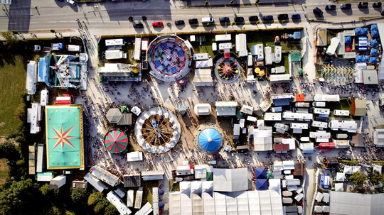 Volle Kraft voraus | © Michael Glashauser