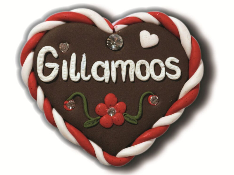 Gillamoos Jahrmarkt Herzerl Volksfest