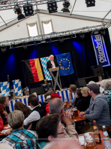Politischer Frühschoppen