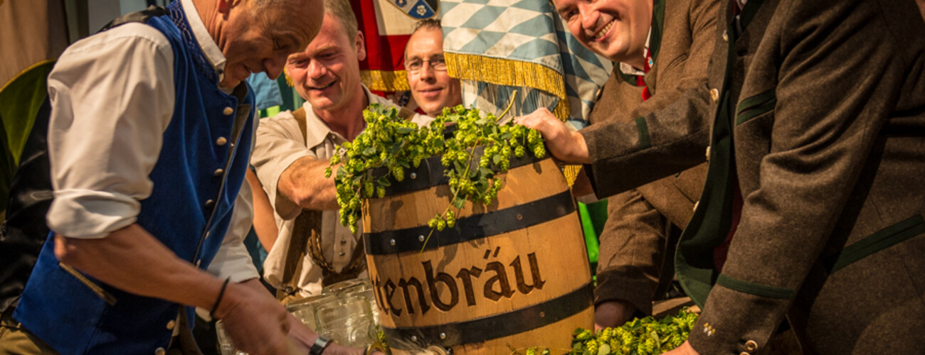 Anstich 2014 Ottenbräu