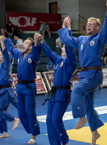 TSV Judo Abensberg | © Franz Friedl