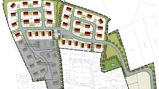 Baugebiet Schwaighausen-Nord