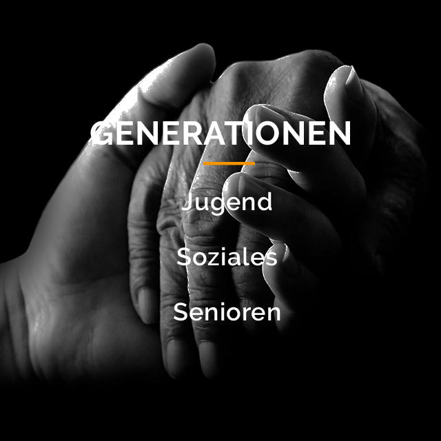 Symbolbild Generationenarbeit Abensberg