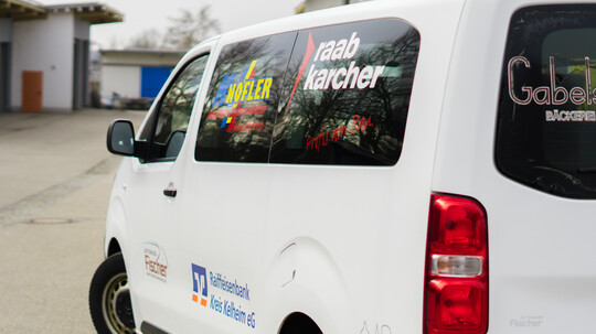 Abensberg rückt näher zusammen