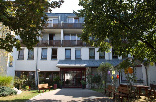 BRK Seniorenheim Abensberg