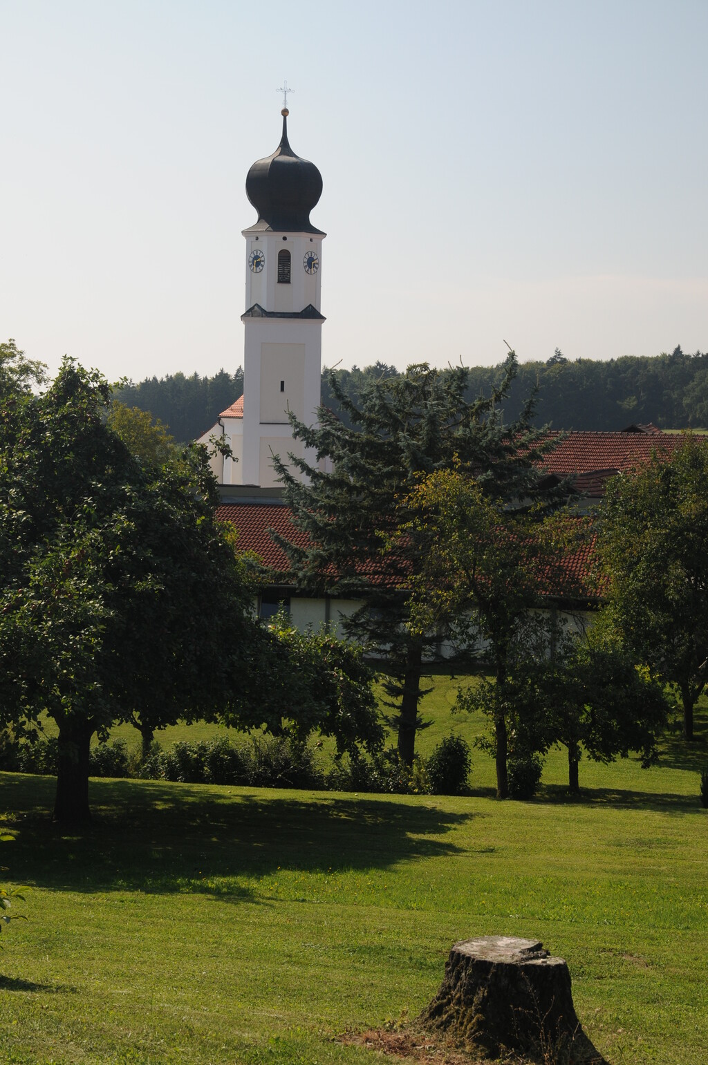 Expositur Holzharlanden - Benediktinerabtei Weltenburg