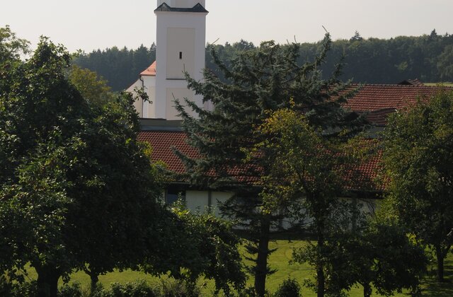 Expositur Holzharlanden - Benediktinerabtei Weltenburg
