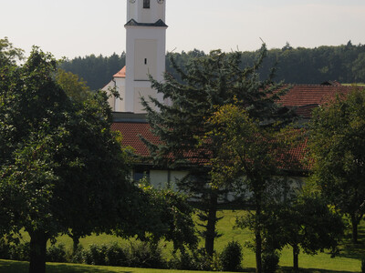 Expositur Holzharlanden - Benediktinerabtei Weltenburg