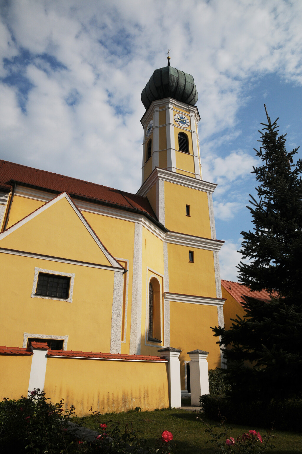 Pfarrei Offenstetten