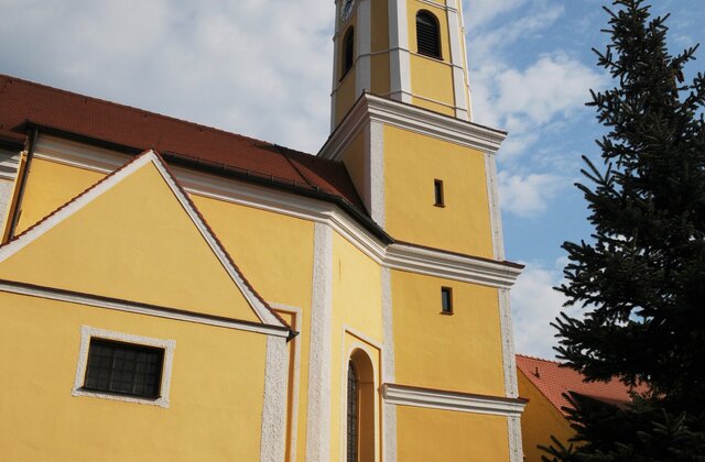 Pfarrei Offenstetten