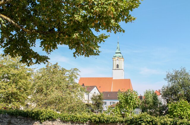 Kirche Sankt Barbara