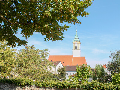 Kirche Sankt Barbara