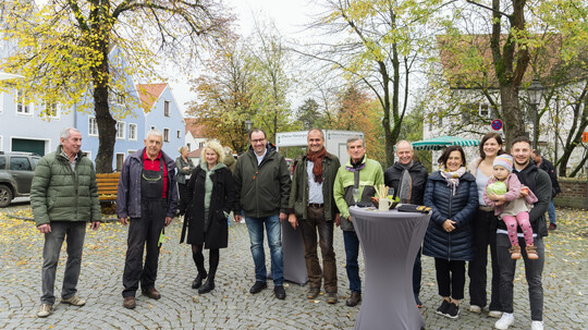 Vielfalt, Frische und Genuss