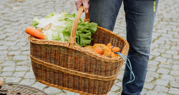 Wochenmarkt-Winterpause