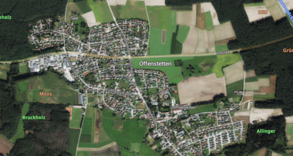 Ortsumfahrung Offenstetten