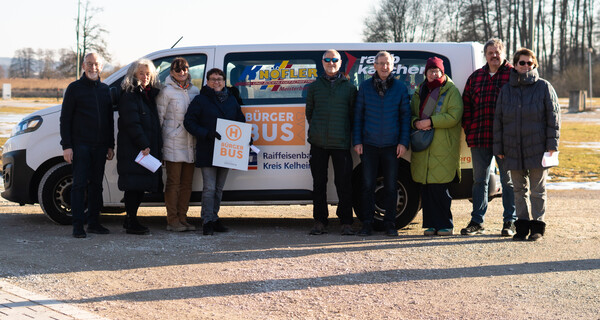 Start Bürgerbus