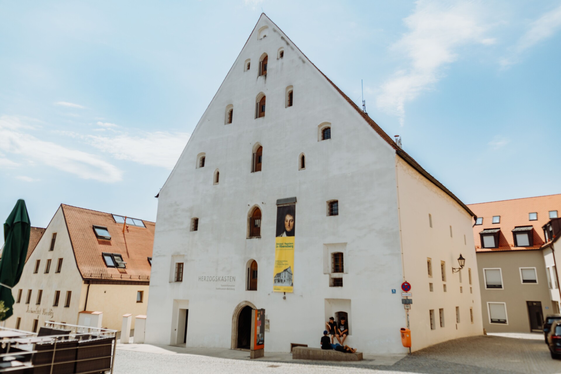 Stadtmuseum Herzogskasten