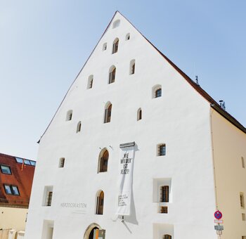 Eröffnung Sonderausstellung