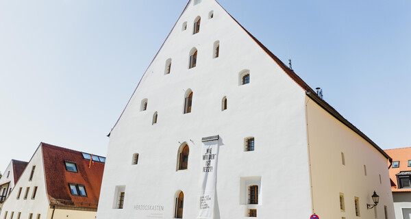 Eröffnung Sonderausstellung