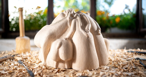 Sabine Ackstaller und ihre Kunst 