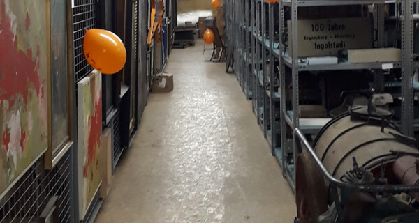 Maus-Türöffner-Tag: Blick hinter die Kulissen