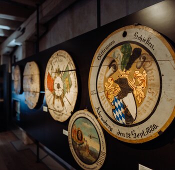 Führung durch die Dauerausstellung