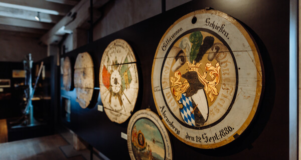 Standardführung durch die Dauerausstellung