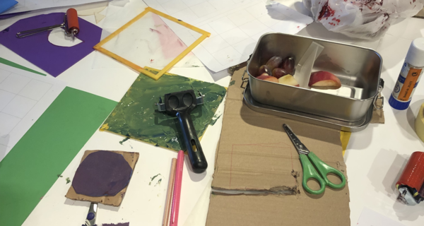 Kreativangebot für Erwachsene