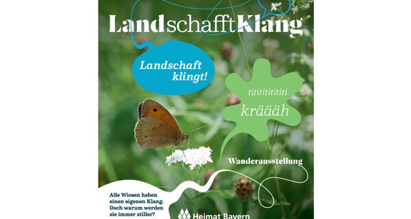 LandSchafftKlang - Wanderausstellung 