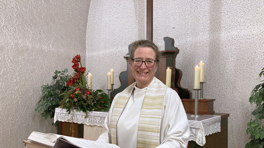 Barbara Dietrich verlässt Pfarrei Abensberg