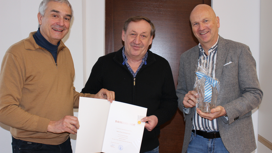 Stadt verabschiedet Paul Schretzlmeier