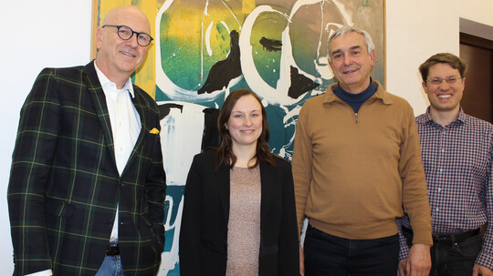 Erfolgreiche Weiterbildung