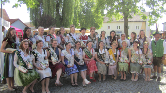 Spargelmarkt Sandharlanden am 7. Mai 2023