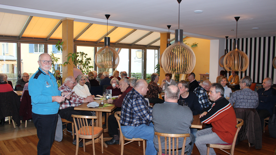 Volles Haus und viele Angebote beim VdK