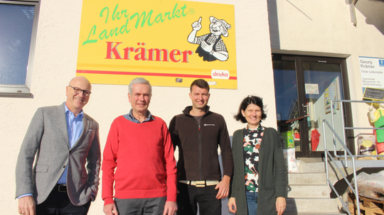 Es bleibt in der Familie