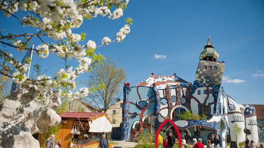 Kuchlbauer's Ostermarkt 