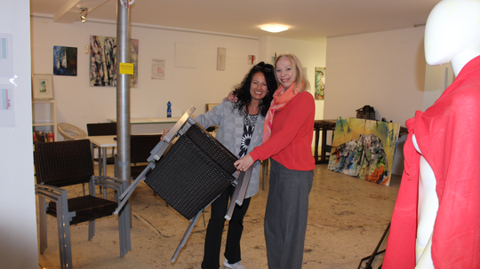 „Schauen Sie rein“