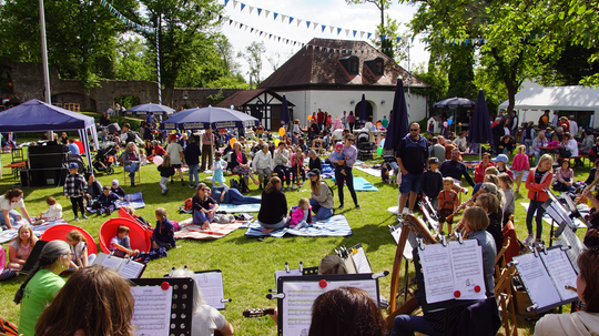 6. Abensberger Musikpicknick
