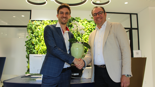 Neues Gesundheitszentrum