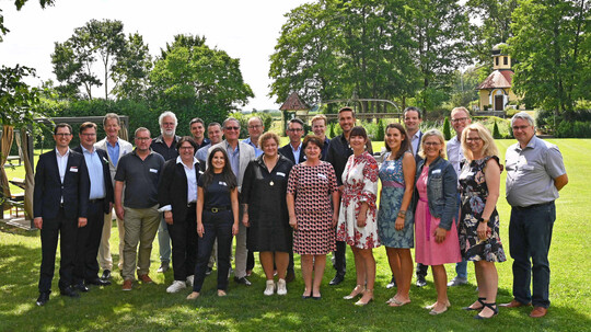 Stimme der regionalen Wirtschaft