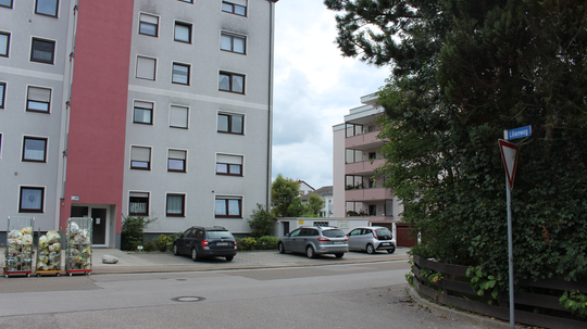 Vollsperrung im Seeweg