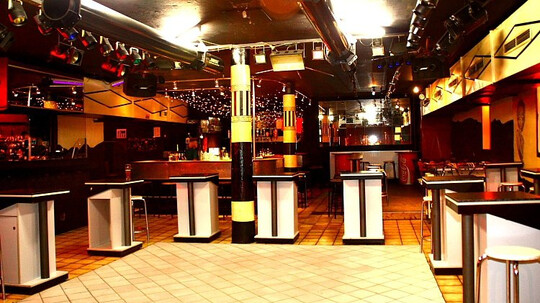 "Schee war's" Discothek Club Center