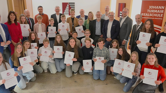 Ein Abend für Talente   