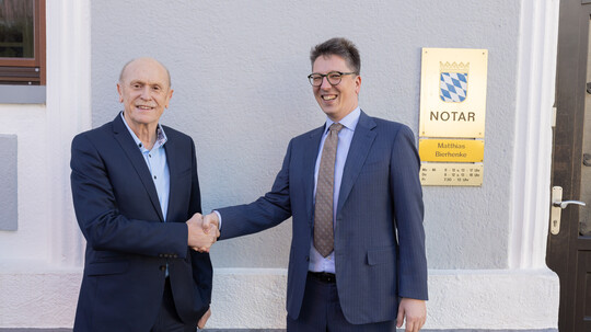 Abschied nach fast 60 Jahren