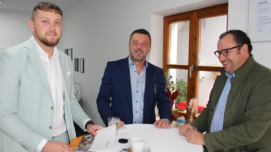 Neues ERGO-Büro in der Ulrichstraße