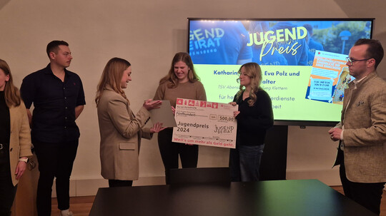 Neuwahlen beim Jugendbeirat