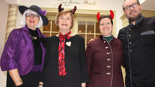 Tanztermine im Jungbräu