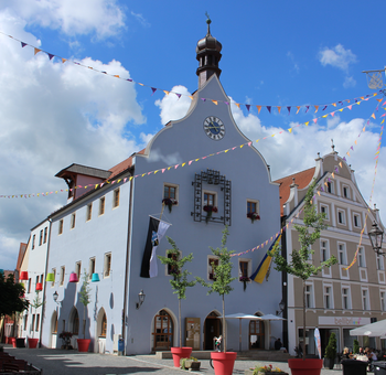 Bürgerversammlung Abensberg