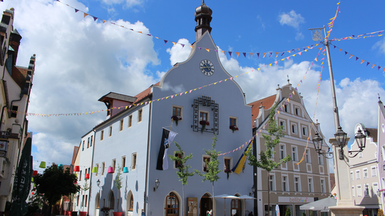  Die Bürgerversammlungen 2025